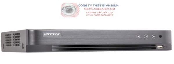 Đầu ghi hình HD-TVI 8 kênh TURBO 4.0 HIKVISION DS-7208HTHI-K2 (S)