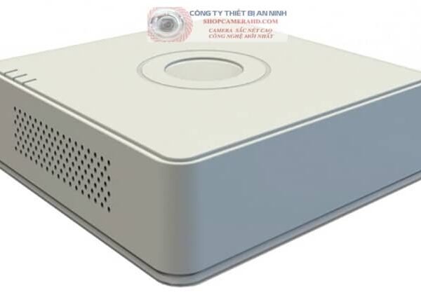 Đầu ghi hình Hybrid TVI-IP 16 kênh TURBO 3.0 HIKVISION DS-7116HGHI-K1(S)