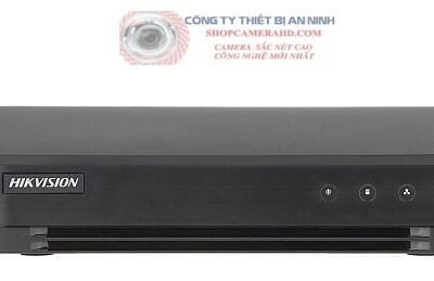 Đầu ghi hình Hybrid TVI-IP 4 kênh TURBO 4.0 HIKVISION DS-7204HUHI-K1/E(S)