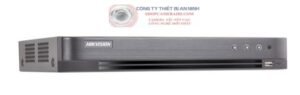 Đầu ghi hình Hybrid TVI-IP 4 kênh TURBO ACUSENSE HIKVISION iDS-7204HUHI-M1/S