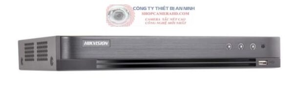 Đầu ghi hình Hybrid TVI-IP 4 kênh TURBO ACUSENSE HIKVISION iDS-7204HUHI-M1/S
