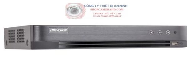 Đầu ghi hình Hybrid TVI-IP 4 kênh TURBO ACUSENSE HIKVISION iDS-7204HUHI-M1/S