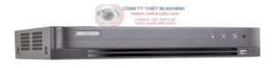 Đầu ghi hình Hybrid TVI-IP 8 kênh TURBO 4.0 HIKVISION DS-7208HUHI-K1/E(S)