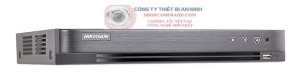 Đầu ghi hình Hybrid TVI-IP 8 kênh TURBO 4.0 HIKVISION DS-7208HUHI-K1/E(S)
