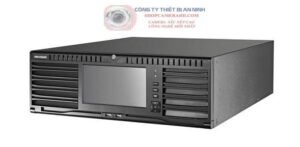 Đầu ghi hình camera IP 128 kênh HIKVISION DS-96128NI-I24