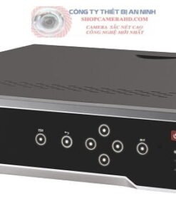 Đầu ghi hình camera IP 16 kênh HIKVISION DS-8616NI-K8