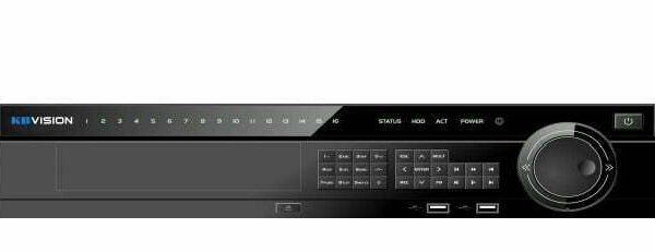 Đầu ghi hình camera IP 16 kênh KBVISION KX-D4K8816NR3 - Camera Chính Hãng
