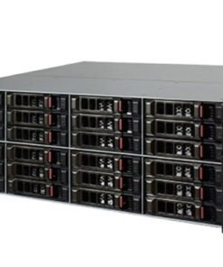 Đầu ghi hình camera IP 256 kênh KBVISION KX-E4K824256N4 - Camera Chính Hãng