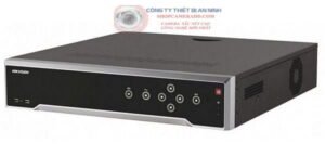 Đầu ghi hình camera IP 32 kênh HIKVISION DS-7732NI-I4/16P(B)