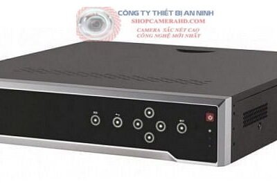 Đầu ghi hình camera IP 32 kênh HIKVISION DS-7732NI-I4/16P(B)