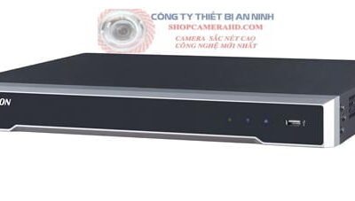 Đầu ghi hình camera IP 32 kênh HIKVISION DS-7632NI-K2/16P