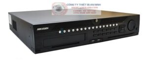 Đầu ghi hình camera IP 64 kênh HIKVISION DS-9664NI-I16