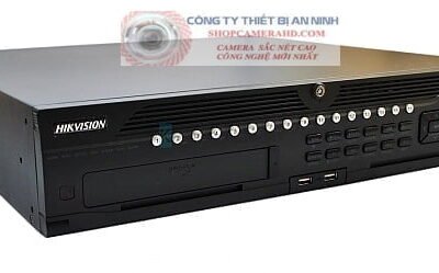 Đầu ghi hình camera IP 64 kênh HIKVISION DS-9664NI-I16
