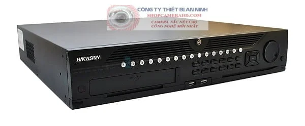 Hikvision DS-8632NI-I8, 32 Channel 4K NVR, Price In Pakistan - View #9