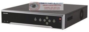 Đầu ghi hình camera IP Ultra HD 4K 16 kênh HIKVISION DS-7716NI-K4/16P