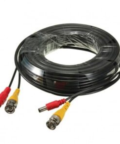 Phụ Kiện Cable Camera có nguồn và đầu BNC 10M tiện lợi
