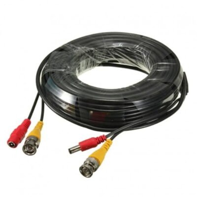 Phụ Kiện Cable Camera có nguồn và đầu BNC 20M tiện lợi