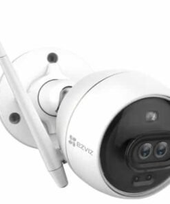 Camera IP không dây EZVIZ 2.0 EZVIZ C3X có màu ban đêm