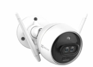Camera IP không dây EZVIZ 2.0 EZVIZ C3X có màu ban đêm