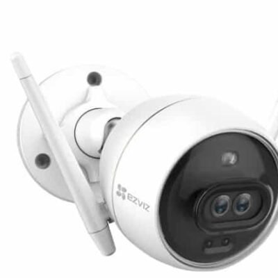 Camera IP không dây EZVIZ 2.0 EZVIZ C3X có màu ban đêm