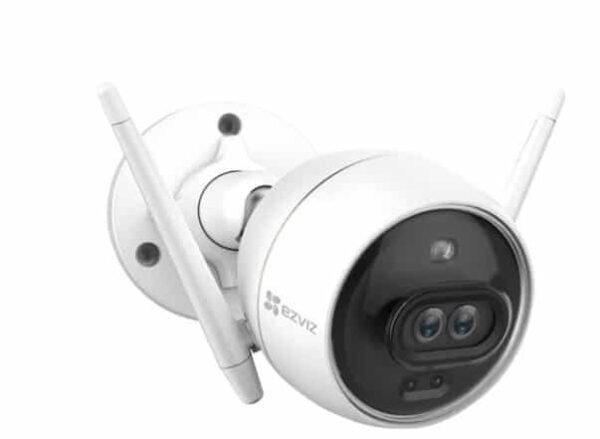 Camera IP không dây EZVIZ 2.0 EZVIZ C3X có màu ban đêm