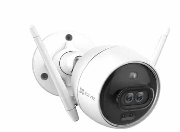 Camera IP không dây EZVIZ 2.0 EZVIZ C3X có màu ban đêm