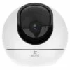 Camera Ezviz C6 2K 4 megapixel Dual-Band Wi-Fi 2.4 / 5 GHz, Panoramic View  - Camera Chính Hãng