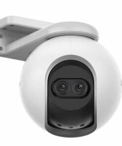 Camera IP  EZVIZ C8PF - quay quét EZVIZ C8PF phát hiện dáng người bằng AI