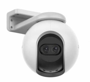 Camera IP  EZVIZ C8PF – quay quét EZVIZ C8PF phát hiện dáng người bằng AI