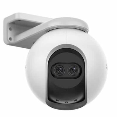 Camera IP  EZVIZ C8PF - quay quét EZVIZ C8PF phát hiện dáng người bằng AI