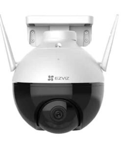 Camera IP không dây 4.0 EZVIZ C8W phát hiện còi húcó kẻ đột nhập