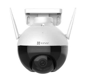 Camera IP không dây 4.0 EZVIZ C8W phát hiện còi húcó kẻ đột nhập