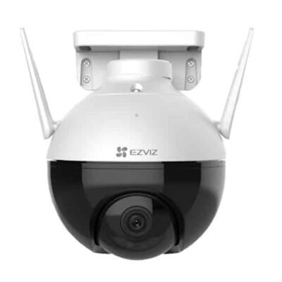 Camera IP không dây 4.0 EZVIZ C8W phát hiện còi húcó kẻ đột nhập