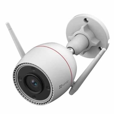 Camera IP wifi ezviz 3.0 Megapixel EZVIZ OutPro C3TN 3MP Cảnh Báo đèn Nhấp Nháy  - Camera Chính Hãng