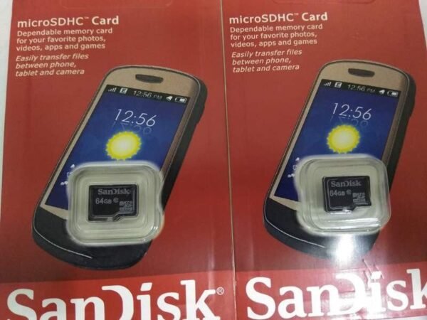 thẻ nhớ 32gb sandisk chuyên camera và điện thoại giá tốt