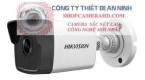 Camera IP hồng ngoại 2.0 Megapixel HIKVISION DS-2CD1023G0-IU