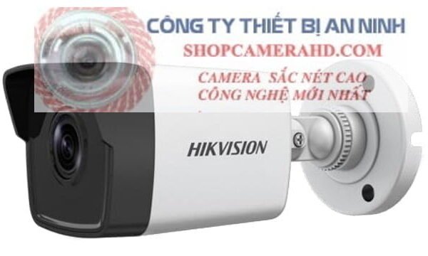 Camera IP hồng ngoại 2.0 Megapixel HIKVISION DS-2CD1023G0-IU