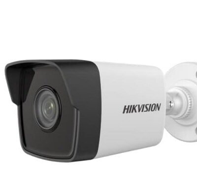 Camera IP poe hồng ngoại 30m 2.0 Megapixel HIKVISION DS-2CD1023G0E-IF