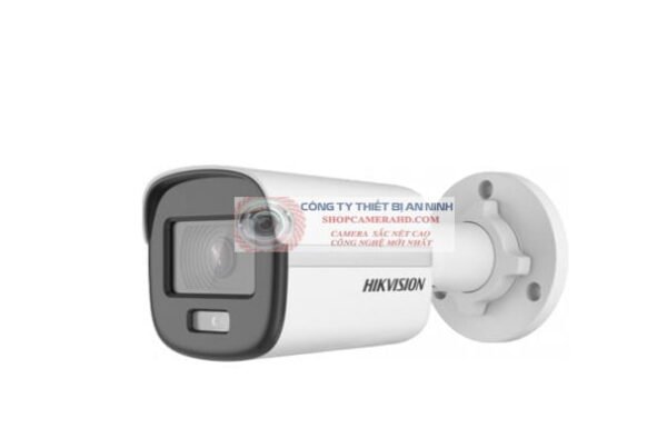 Camera IP ban đêm có màu 24/7 2.0 Megapixel tầm xa 30 mét HIKVISION DS-2CD1027G0-L