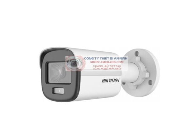 Camera IP ban đêm có màu 24/7 2.0 Megapixel tầm xa 30 mét HIKVISION DS-2CD1027G0-L