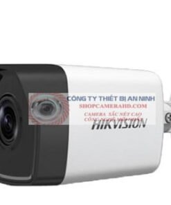 Camera IP  4.0 Megapixel Tầm xa 30m tích hợp mic và thẻ nhớ HIKVISION DS-2CD1043G0-IUF