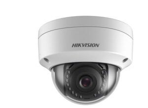 Camera IP Trong Nhà Dome Chính Hãng  hồng ngoại 30 mét2.0 Megapixel HIKVISION DS-2CD1123G0E-ID