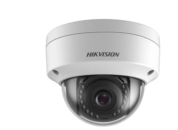 Camera IP Trong Nhà Dome Chính Hãng  hồng ngoại 30 mét2.0 Megapixel HIKVISION DS-2CD1123G0E-ID