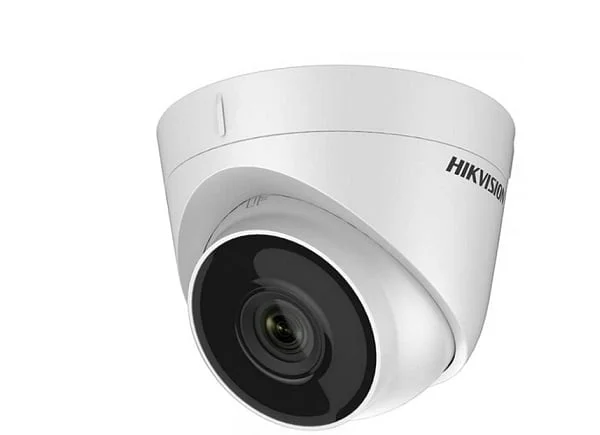 Camera poe TRong nhà  Dome hồng ngoại xa 30m 2.0 Megapixel HIKVISION DS-2CD1323G0E-ID