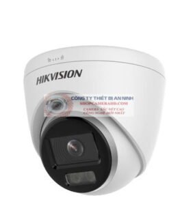 Camera IP Trong Nhà có Màu Tầm xa ánh sáng trắng 30m 2.0 Megapixel HIKVISION DS-2CD1327G0-L