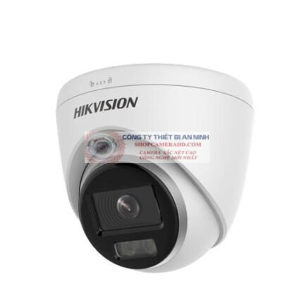 Camera IP Trong Nhà có Màu Tầm xa ánh sáng trắng 30m 2.0 Megapixel HIKVISION DS-2CD1327G0-L