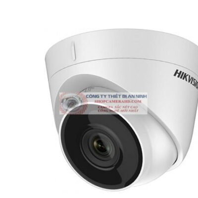 Camera IP DomeTầm xa 30m có thẻ và thu âm thanh 4.0 Megapixel HIKVISION DS-2CD1343G0-IUF