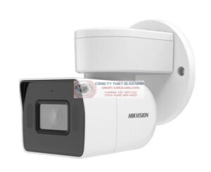 Camera IP Quay Quét Tầm xa 40 mét 2.0 Megapixel HIKVISION DS-2CD1P23G0-I