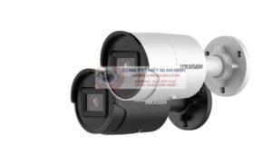 Camera IP Có âm thanh tầm nhìn 50m 4.0 Megapixel HIKVISION DS-2CD2043G2-IU