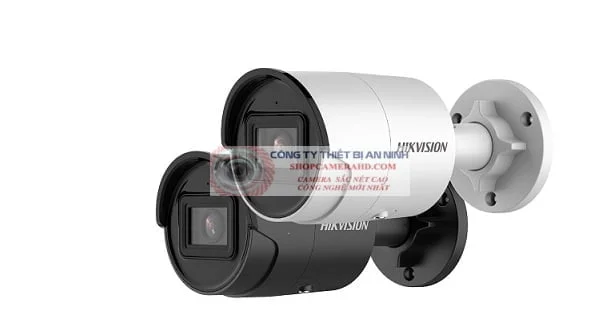 Camera IP Có âm thanh tầm nhìn 50m 4.0 Megapixel HIKVISION DS-2CD2043G2-IU